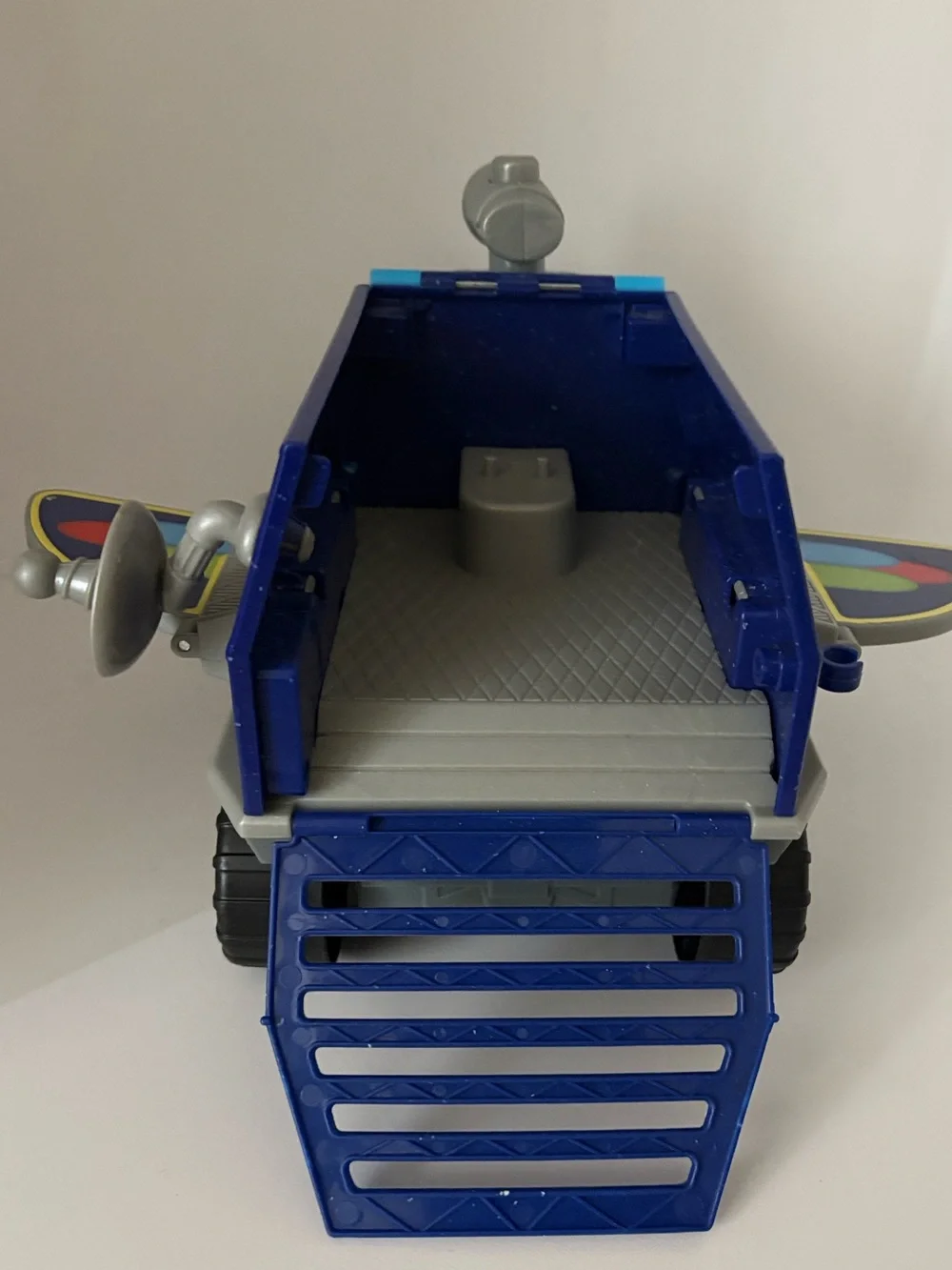 PJ Masks Mega Rover 3 Seat Vehicle with Light & Sound and Catboy Figure